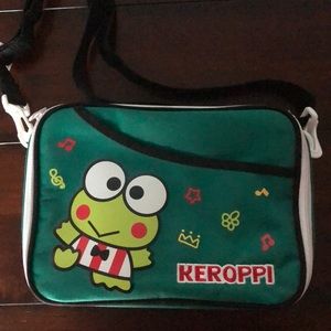 Keroppi Lunch Box